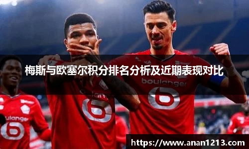 梅斯与欧塞尔积分排名分析及近期表现对比